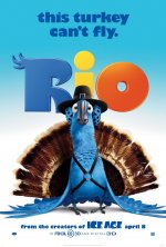 Rio Movie posters