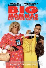 Big Mommas: Like Father, Like Son Movie posters