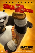 Kung Fu Panda 2 Movie posters