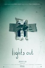 Lights Out Movie posters