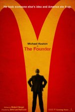 The Founder Movie posters