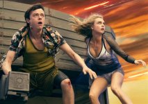 Valerian and the City of a Thousand Planets Movie photos