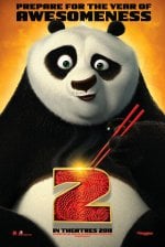 Kung Fu Panda 2 Movie posters