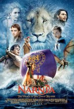 The Chronicles of Narnia: The Voyage of the Dawn Treader Movie posters