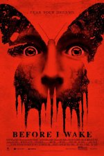 Before I Wake Movie posters