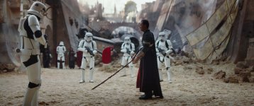 Rogue One: A Star Wars Story Movie photos