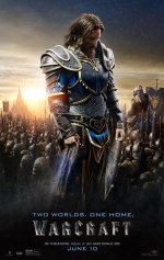 WarCraft Movie posters