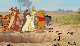 Winnie the Pooh Movie photos