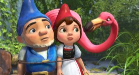 Gnomeo and Juliet Movie photos