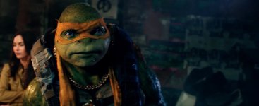 Teenage Mutant Ninja Turtles: Out of the Shadows Movie photos