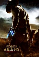 Cowboys and Aliens Movie photos