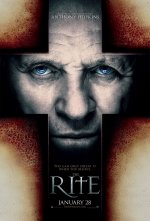 The Rite Movie posters