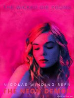 The Neon Demon Movie photos