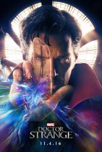 Doctor Strange Movie posters