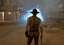 Cowboys and Aliens Movie photos