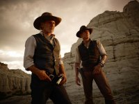 Cowboys and Aliens Movie photos