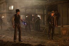 Cowboys and Aliens Movie photos