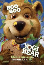 Yogi Bear Movie posters