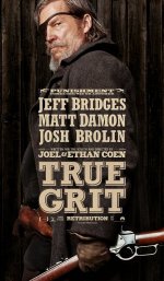 True Grit Movie posters