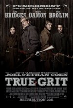 True Grit Movie posters