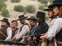 The Magnificent Seven Movie photos