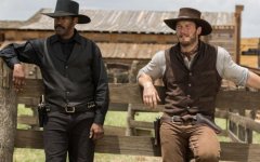 The Magnificent Seven Movie photos