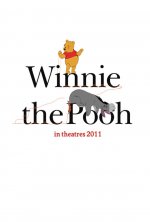 Winnie the Pooh Movie posters