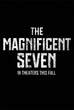 The Magnificent Seven Movie posters