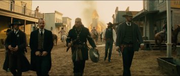 The Magnificent Seven Movie photos