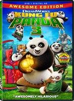 Kung Fu Panda 3 Movie photos