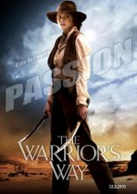 The Warrior's Way Movie posters