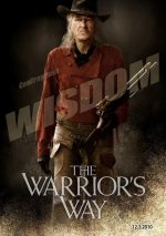 The Warrior's Way Movie posters