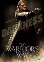 The Warrior's Way Movie posters