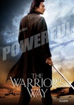 The Warrior's Way Movie posters