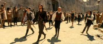 The Chronicles of Narnia: The Voyage of the Dawn Treader Movie photos