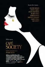 Cafe Society Movie posters