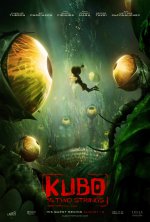 Kubo and the Two Strings Movie posters