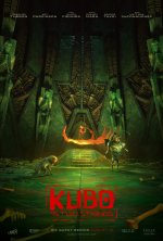 Kubo and the Two Strings Movie posters