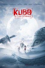 Kubo and the Two Strings Movie posters