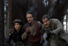 Sherlock Holmes: A Game of Shadows Movie photos