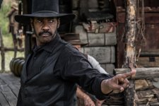 The Magnificent Seven Movie photos