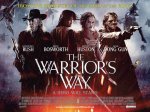 The Warrior's Way Movie posters