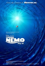 Finding Nemo 3D Movie posters