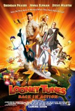 Looney Tunes: Back in Action Movie photos