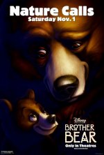 Brother Bear Movie posters