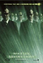 The Matrix: Revolutions Movie posters