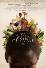 Queen of Katwe Movie posters