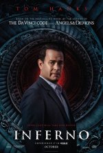 Inferno Movie posters