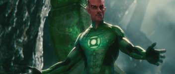 Green Lantern Movie photos