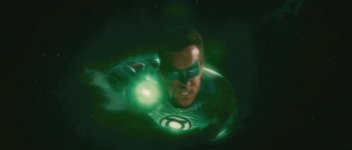 Green Lantern Movie photos